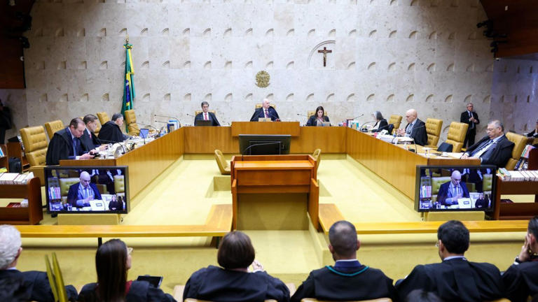 Falta de controle externo “blinda” ministros do STF, afirma Maierovitch