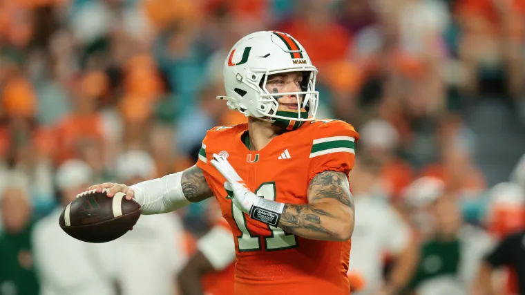 Miami's First Out-of-State Trip Meets Poor Weather at SMU