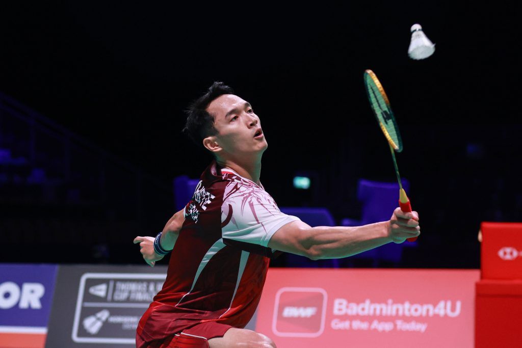 Hasil BWF World Tour Finals 2025 - Jojo Selamatkan Wajah Meski Kalah dari Wakil Prancis