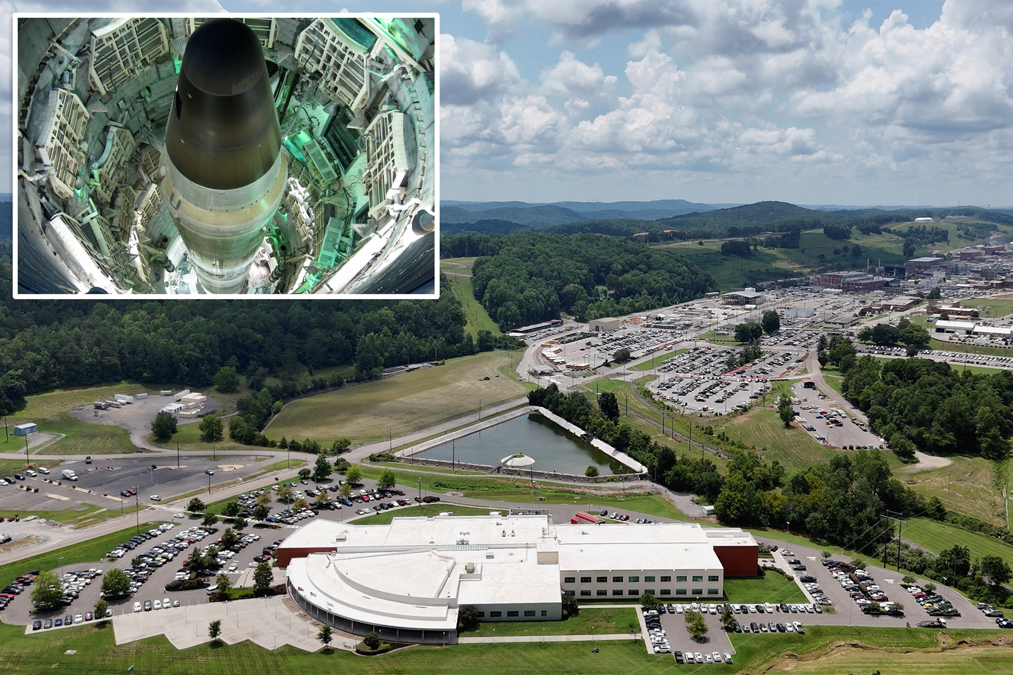 US agency that runs nation’s nuclear weapons stockpile to furlough 80% ...
