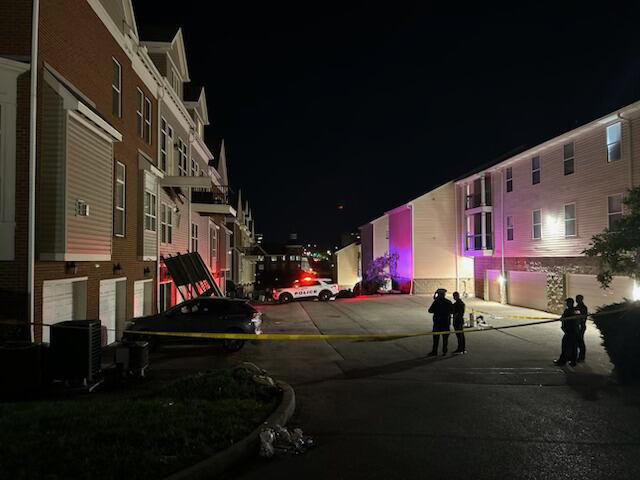At least 10 injured, 1 seriously after balcony collapse near UC