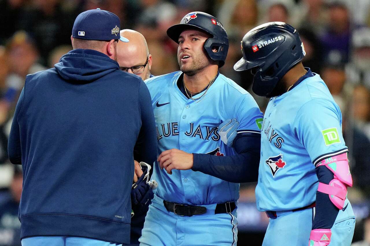 Blue Jays manager rips Mariners fans for cheering when George Springer ...