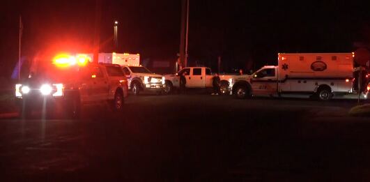 Elderly man killed after being struck by a pickup in Twin Falls
