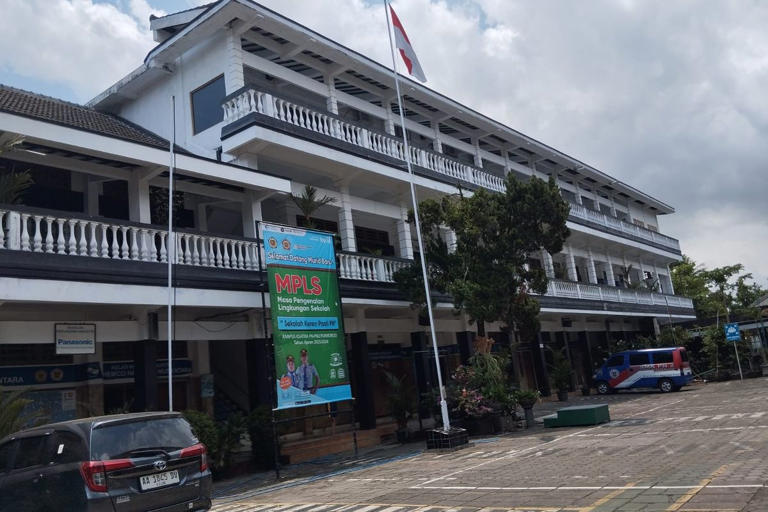 SMK Pembaharuan Purworejo, Jawa Tengah (Dok Pewarta Purworejo)