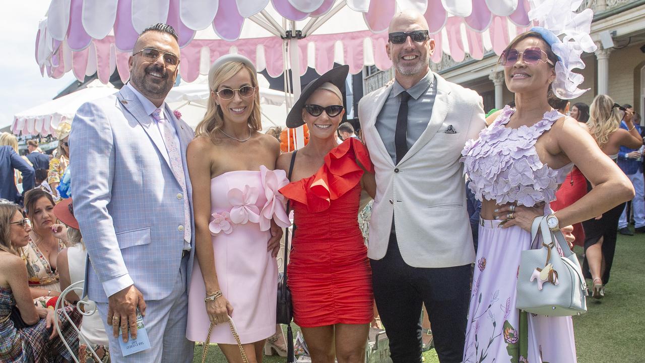 Racy trend hits major spring race days