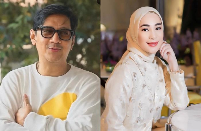 Tak Terima Difitnah, Erin Taulany Ancam Bongkar Aib Andre Taulany, Ini Reaksi Anaknya