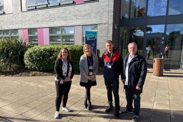 Oasis Lordshill praised for strong progress after Ofsted setback