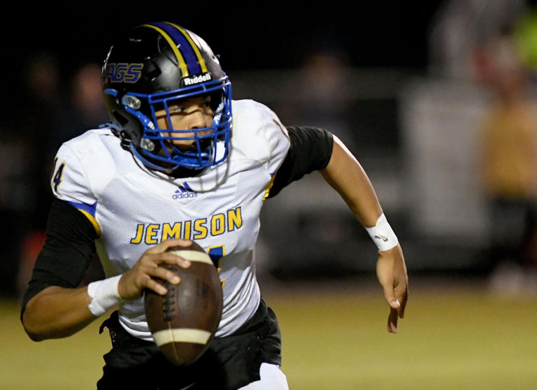 Buckhorn shuts out Mae Jemison to clinch spot in Class 6A playoffs