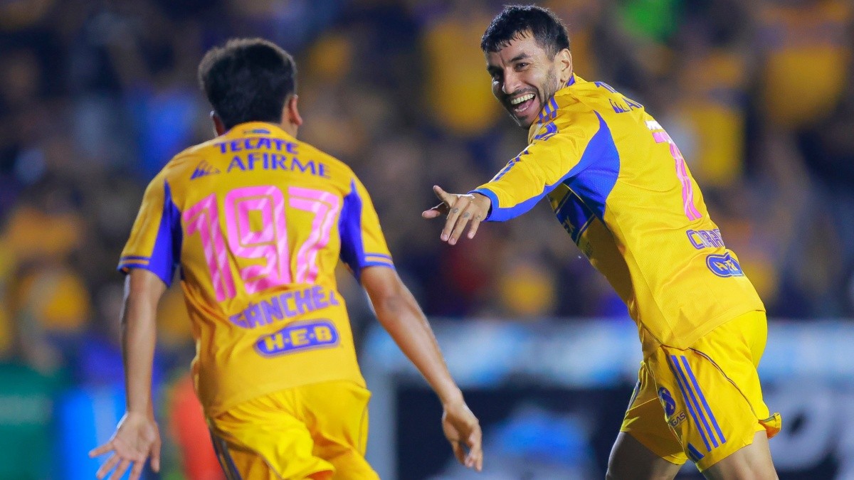Liga MX: El partido del año; Tigres y Necaxa meten 8 goles en ...