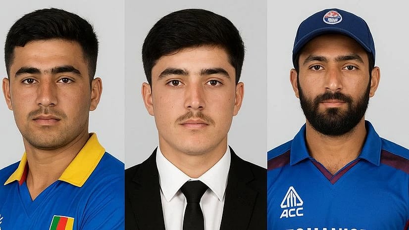 Who Were Kabeer, Sibghatullah, Haroon? 3 Afghanistan Cricketers Killed ...