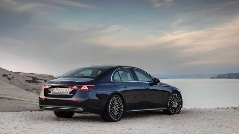 The sedan that delivers Mercedes-level luxury without the price tag
