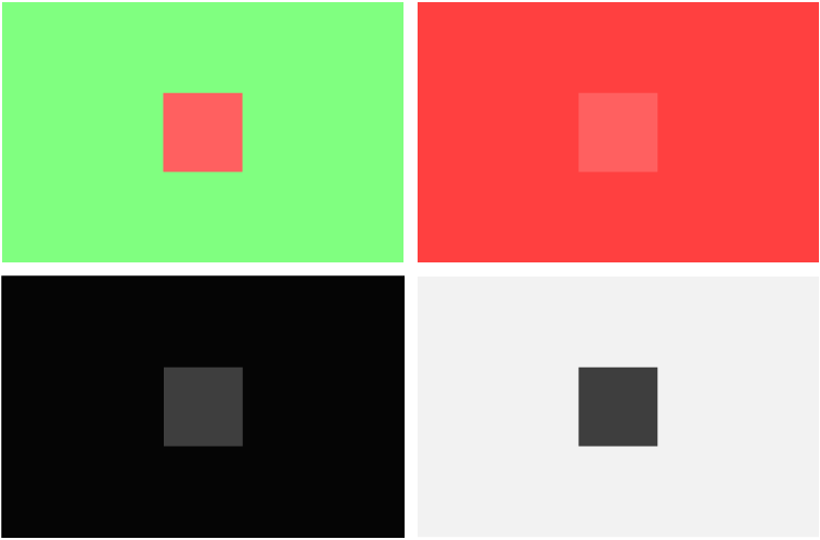 This perplexing optical illusion proves the power of colour theory