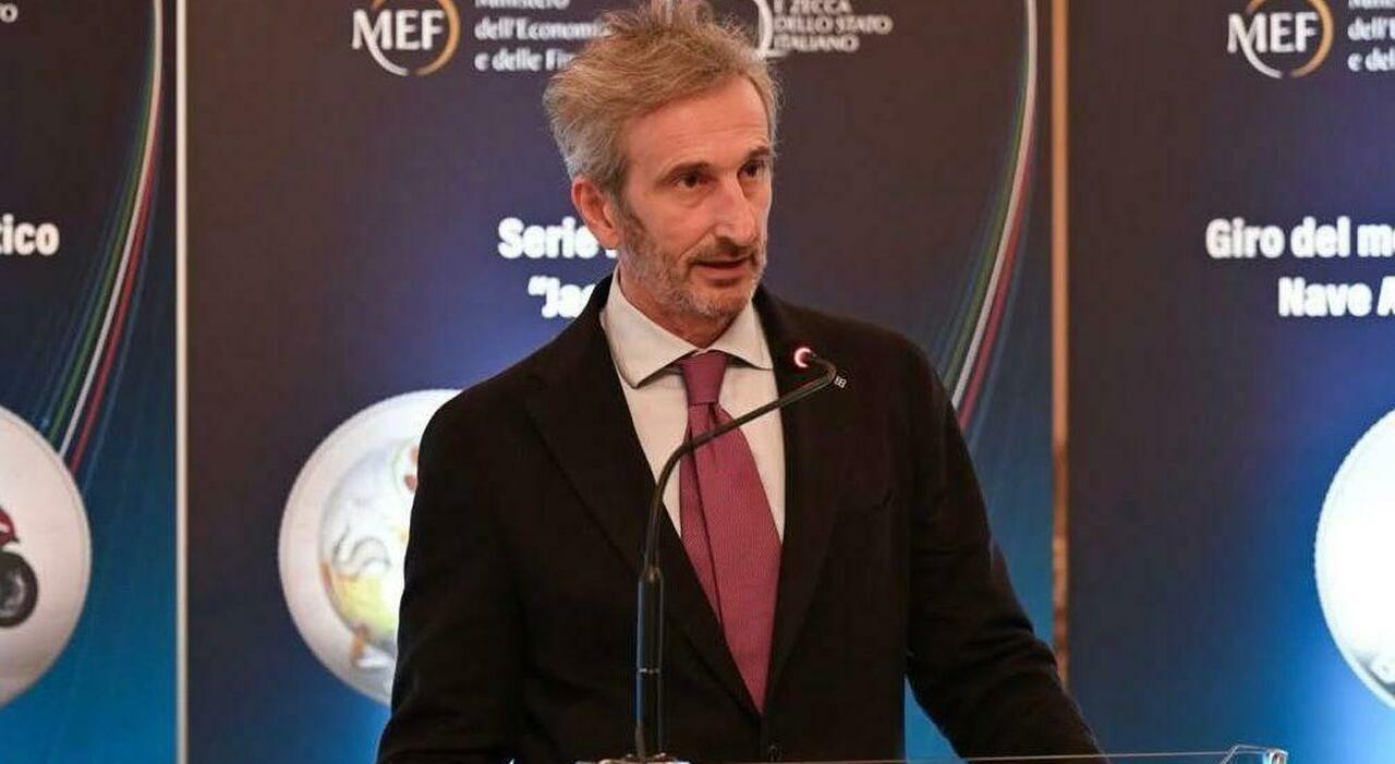 Perrone, ex sindaco di Lecce, presidente di Cdp Equity. Holding da 15 ...
