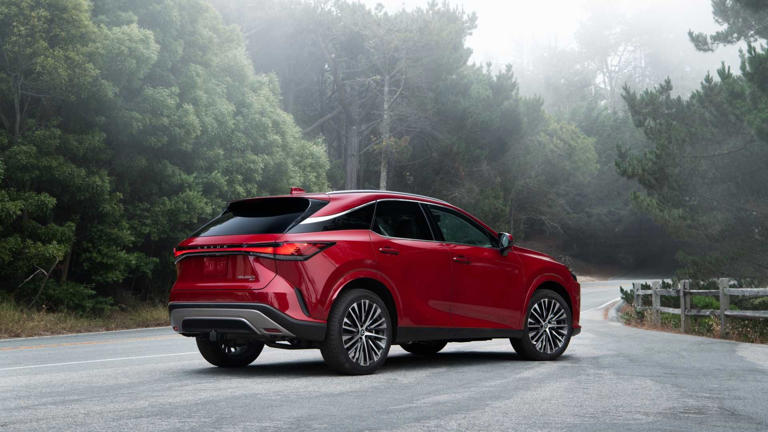 Toyota vs Honda vs Lexus: Which hybrid SUV is most reliable?