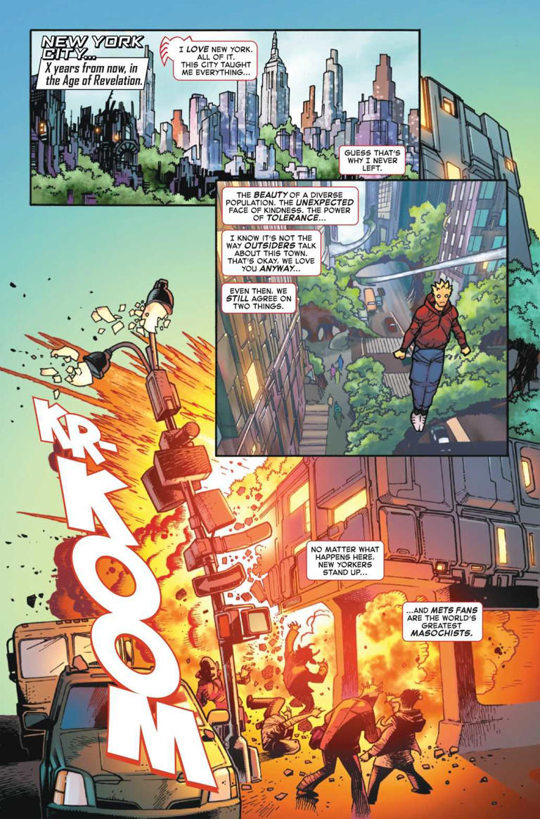 Spider-Man’s Six-Armed Form Returns To Marvel Comics With A Twist