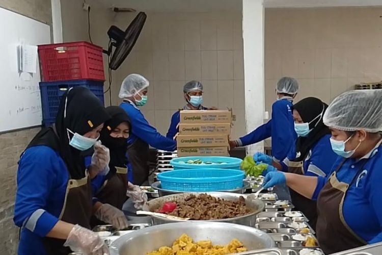 Dapur MBG Harus Unggah Foto dan Video untuk Dikawasi BGN