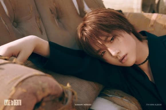 Xdinary Heroes ジョンス＆ゴニル、7thミニアルバム「LXVE to
