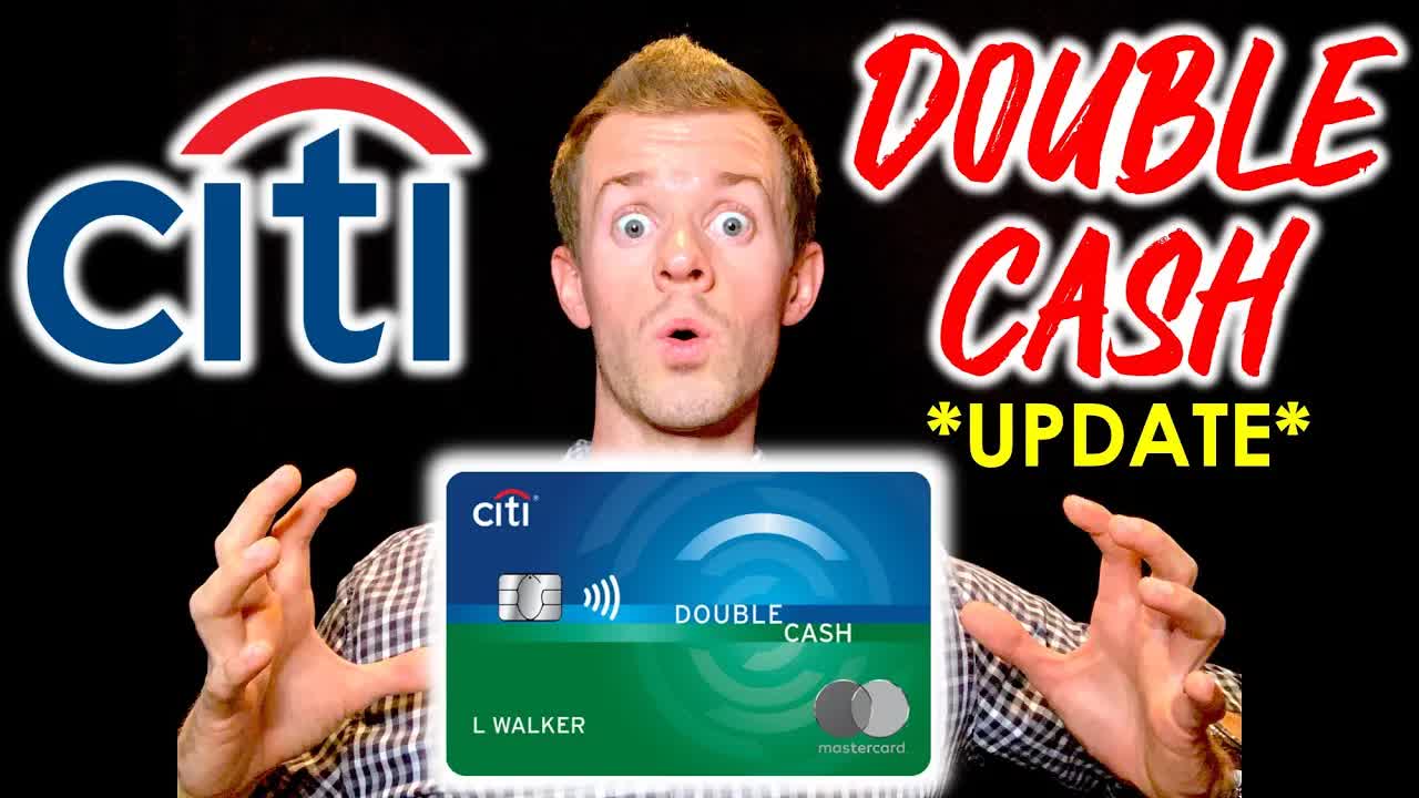 2 big updates to Citi Double Cash credit card!