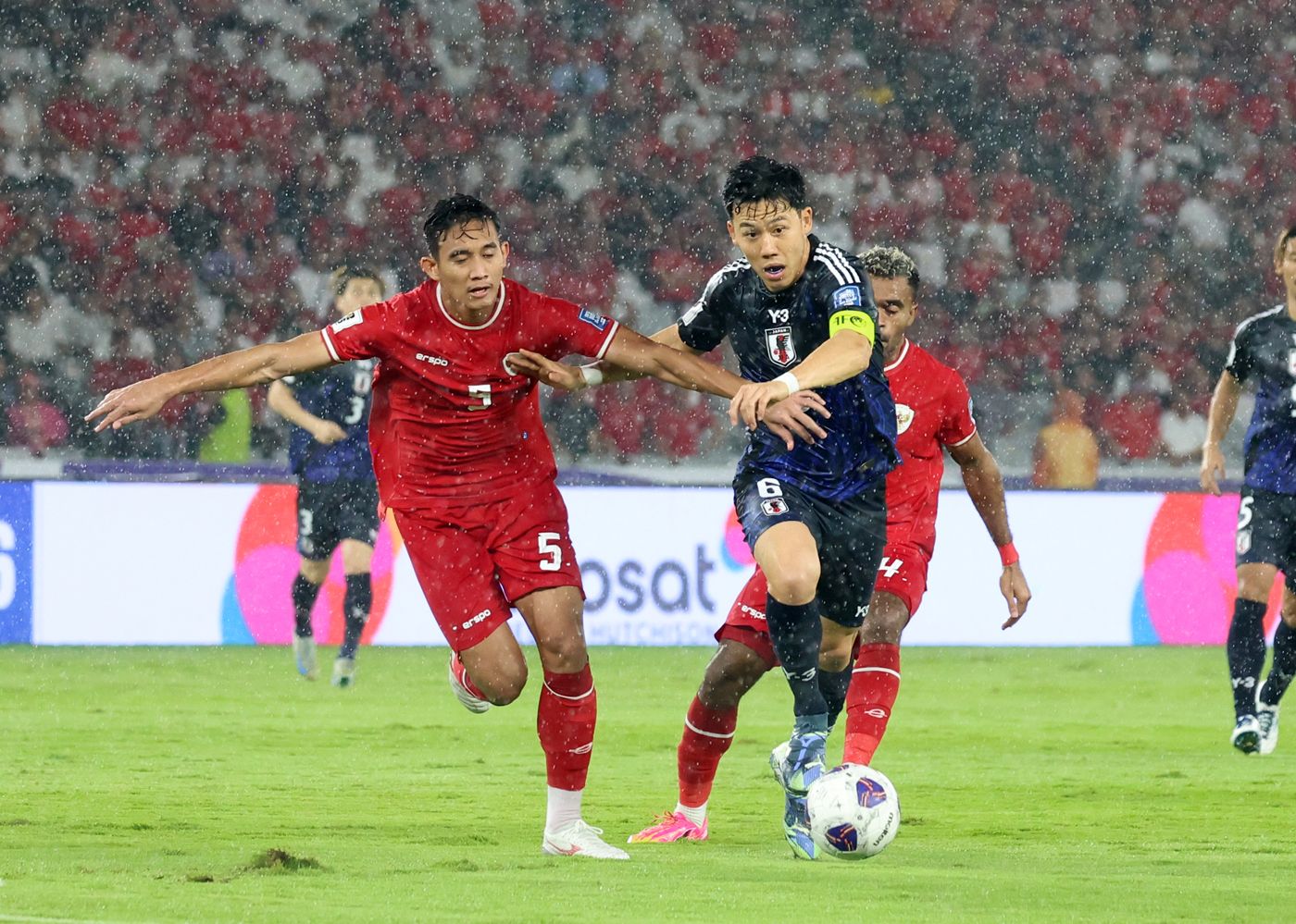 Jepang Siap Tinggalkan AFC, PSSI Tertarik?