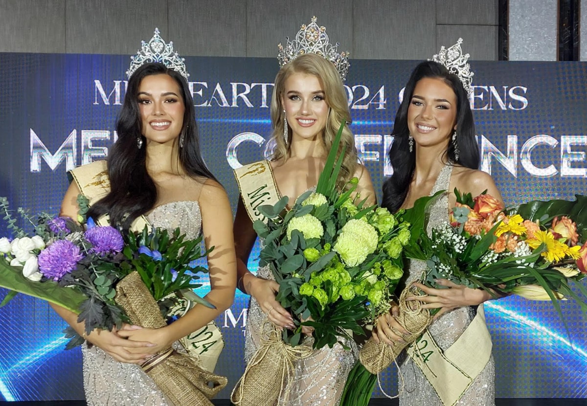 Miss Earth 2024 queens back in Manila for 25th edition of international ...