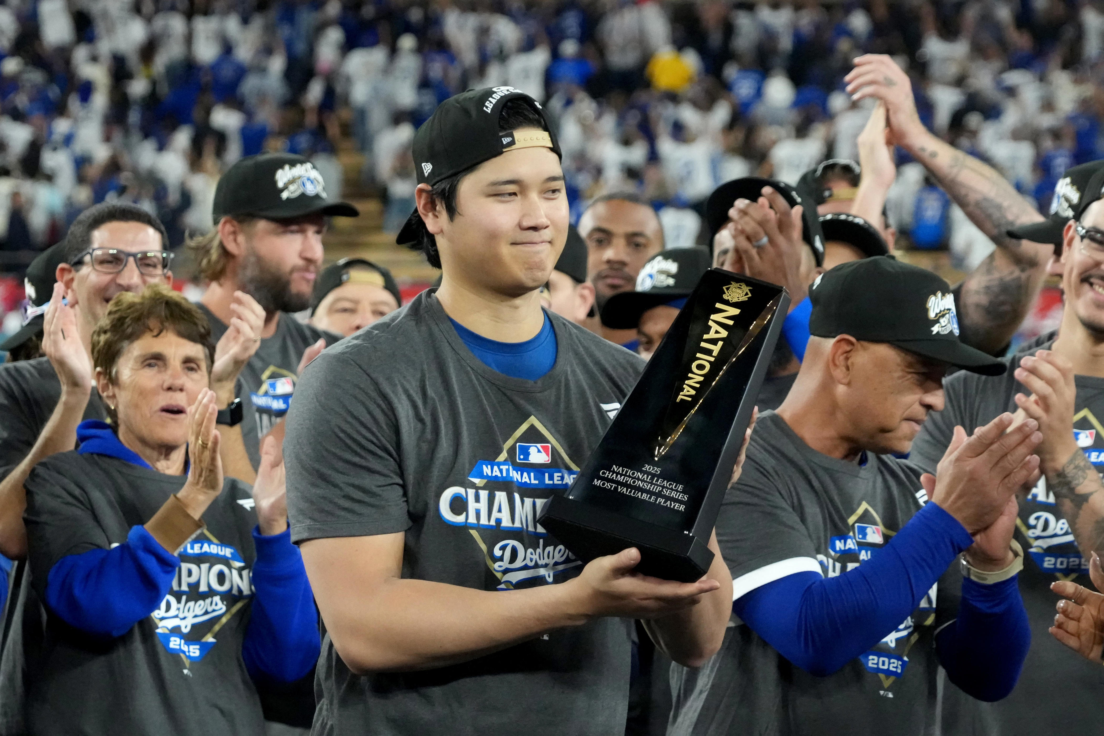 4 Shohei Ohtani stats proving he had greatest alltime MLB game