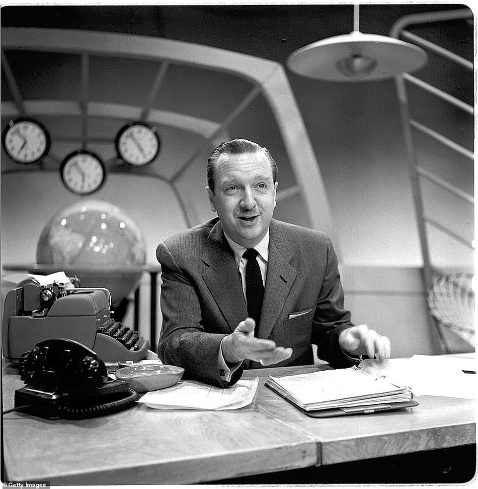 TV broadcaster appears in newly released Epstein flight logs