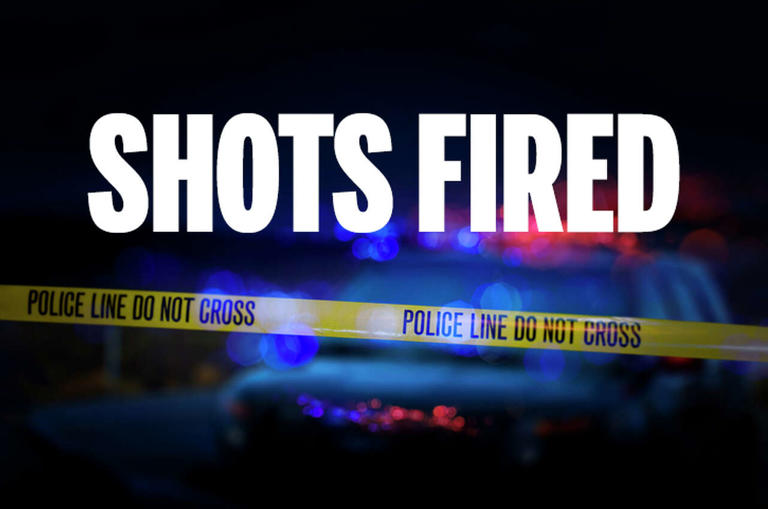 Jacksonville police investigating gunshot striking house; no one injured