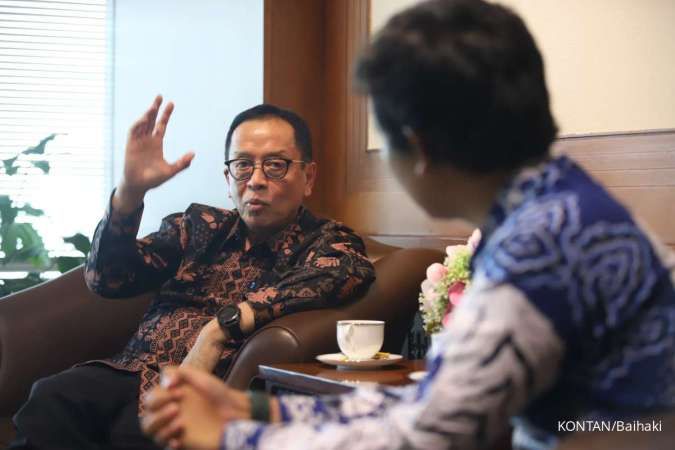 OJK: SLIK Bukan Daftar Hitam yang Sulitkan Pengajuan Kredit