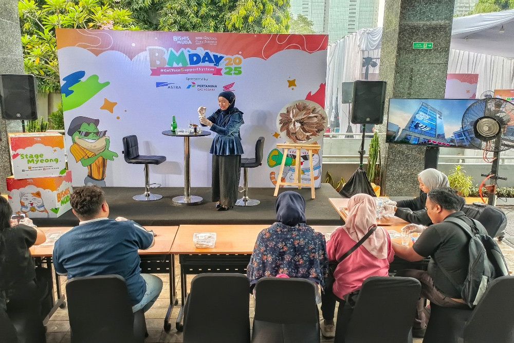 Masuki Tahun Kelima, Day 2025 Hadirkan Acara Seru untuk Bisnis Muda