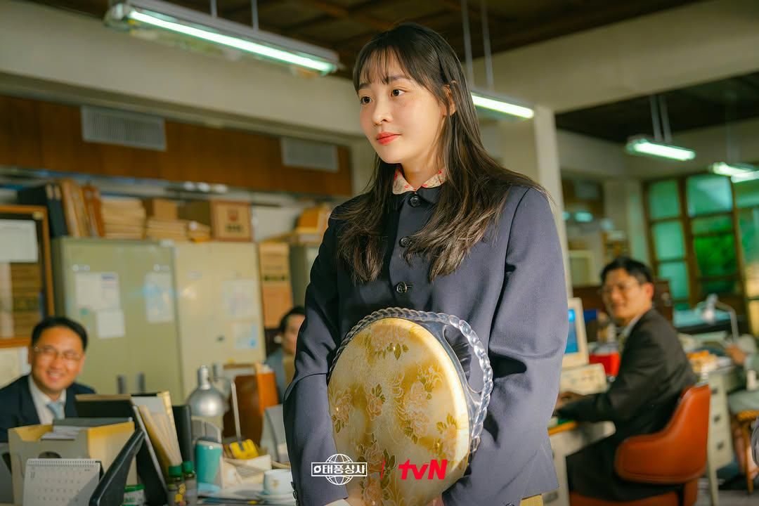 7 Bukti Oh Mi Seon Percaya Kemampuan Kang Tae Poong di Keluarga Typhoon - Info Malang Raya AA1OIEwt - Info Malang Raya