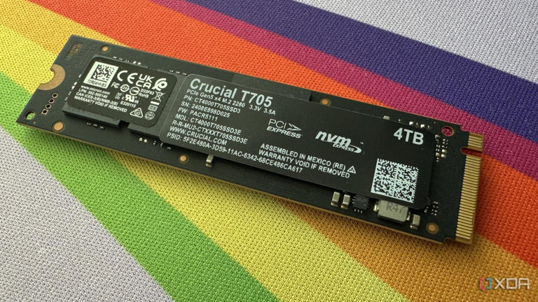 4 storage layouts that beat a single big SSD