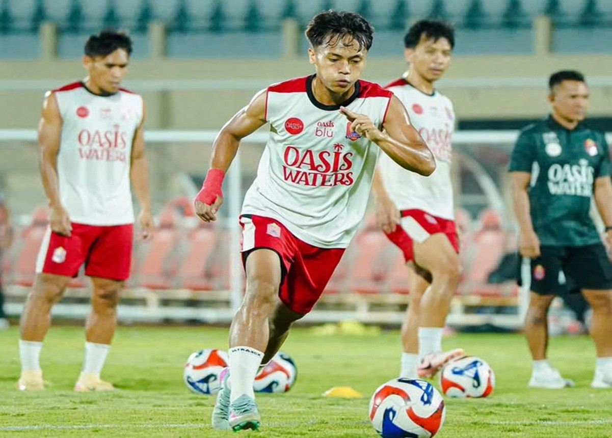 Mario Lemos Siap Bawa Persijap Raih 3 Poin Lawan Bali United