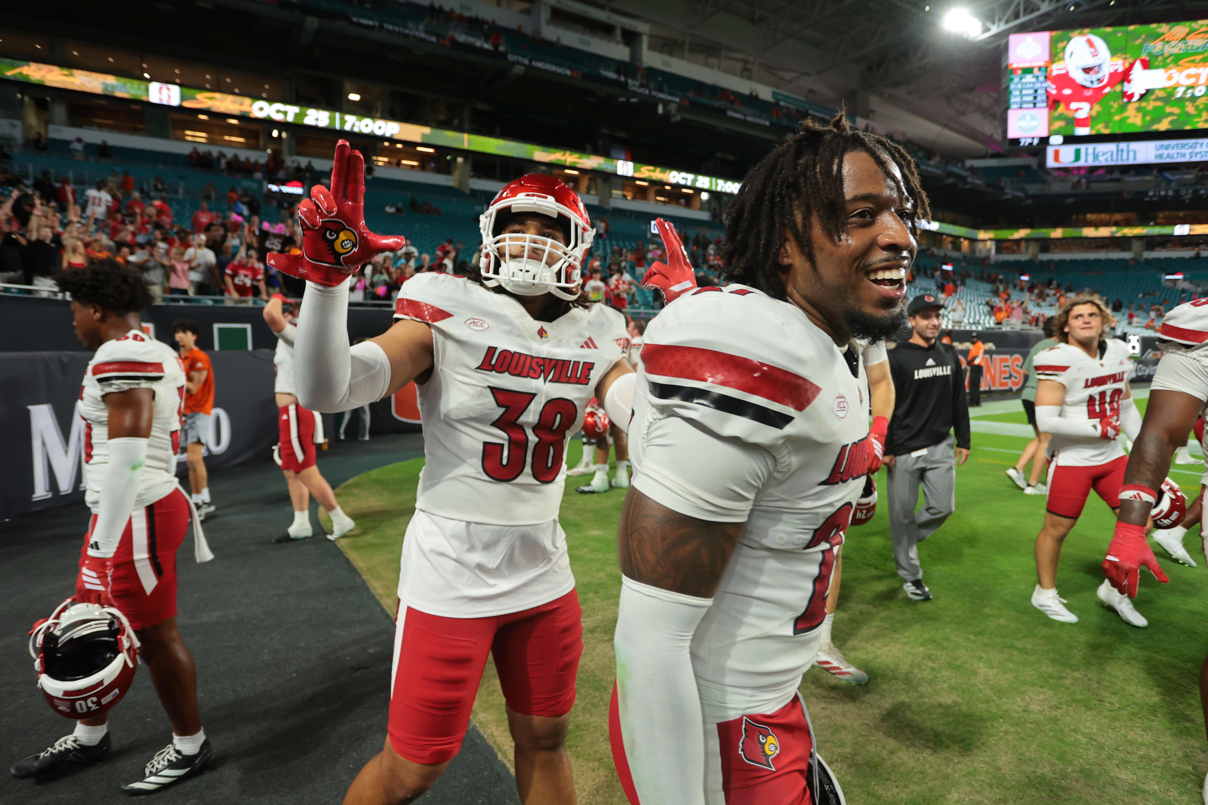 Can Louisville make College Football Playoff? Cardinals have CFP path ...