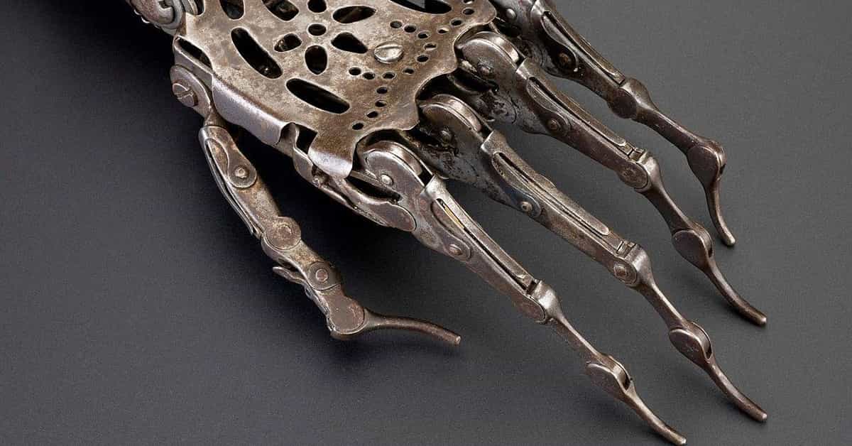 The most impressive artifacts