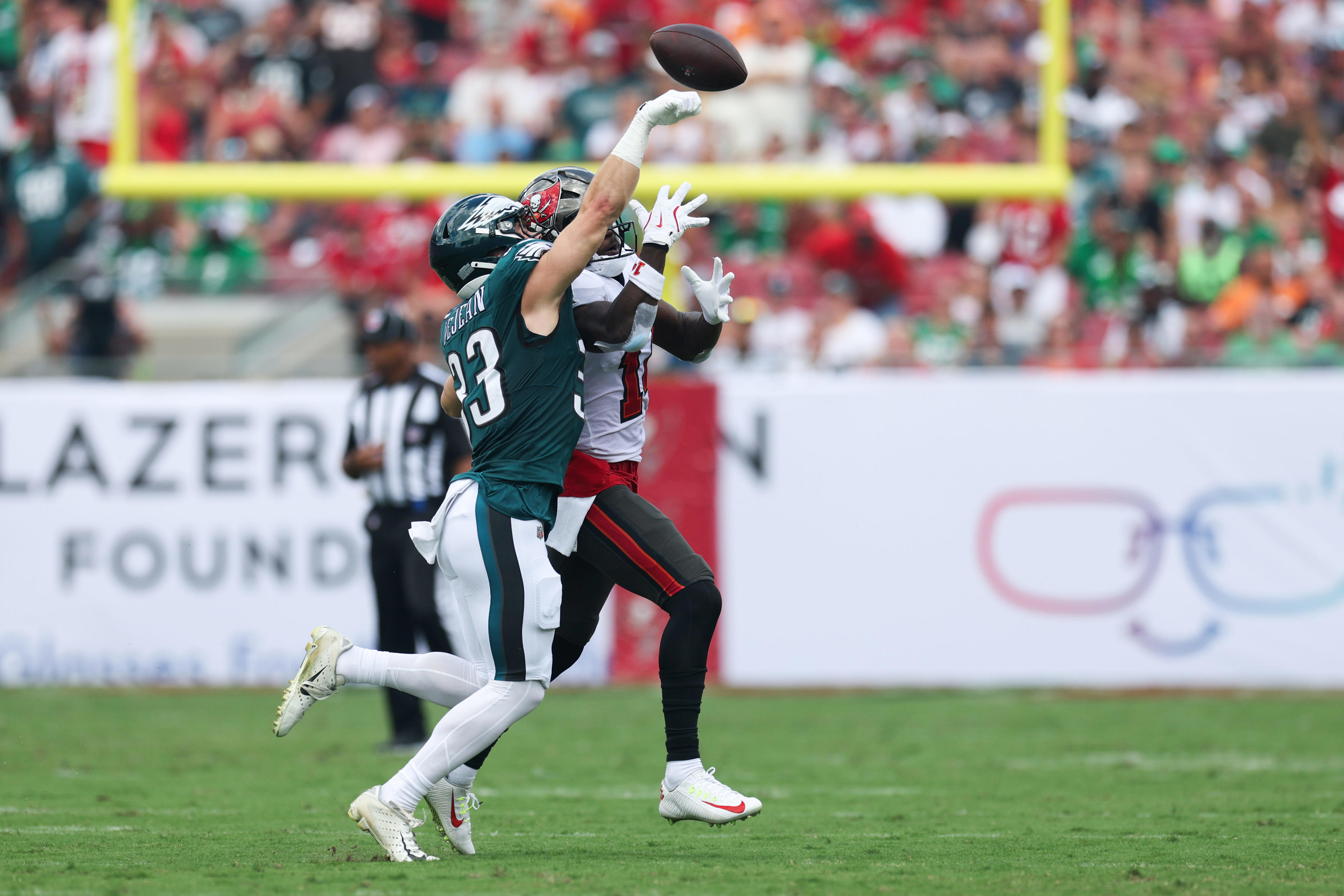 Are the Eagles preparing to move Cooper DeJean to the outside ...