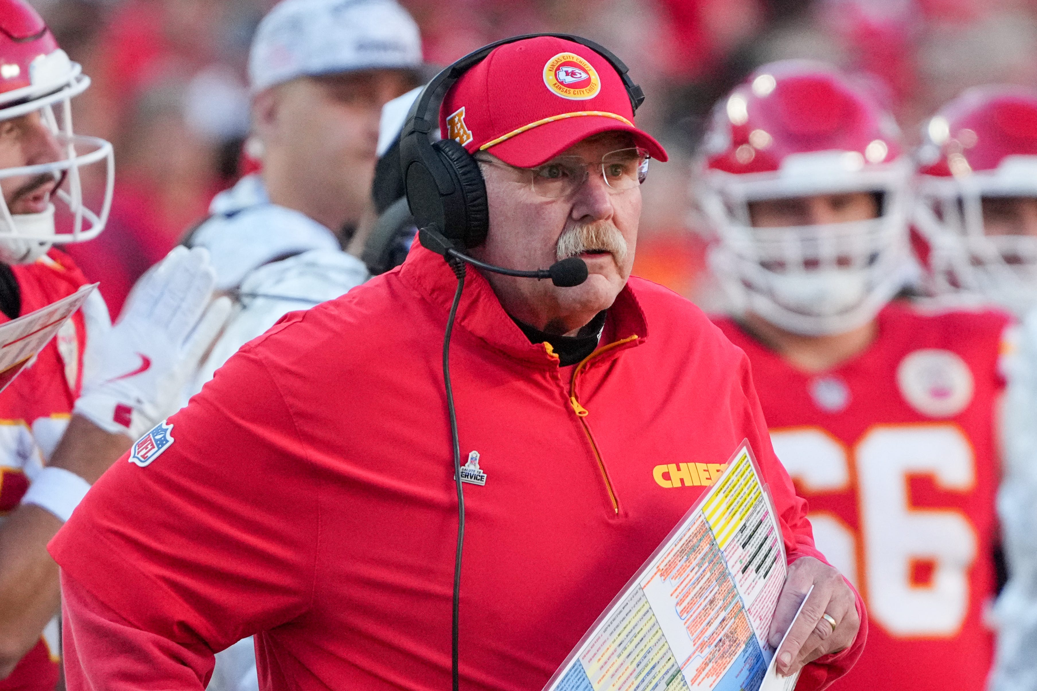 Kansas City Chiefs HC Andy Reid reveals playing time plans for Rashee ...