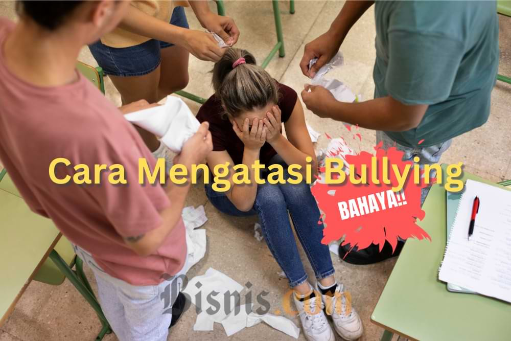 Cara Menghindari Bullying di Sekolah dan Kampus