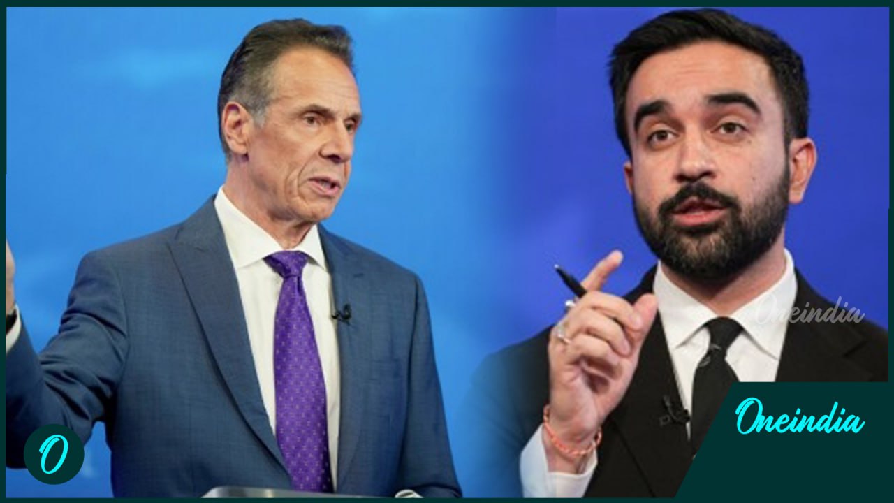 Nyc Mayor Debate Heats Up | Cuomo, Mamdani, Sliwa Clash On Safety ...
