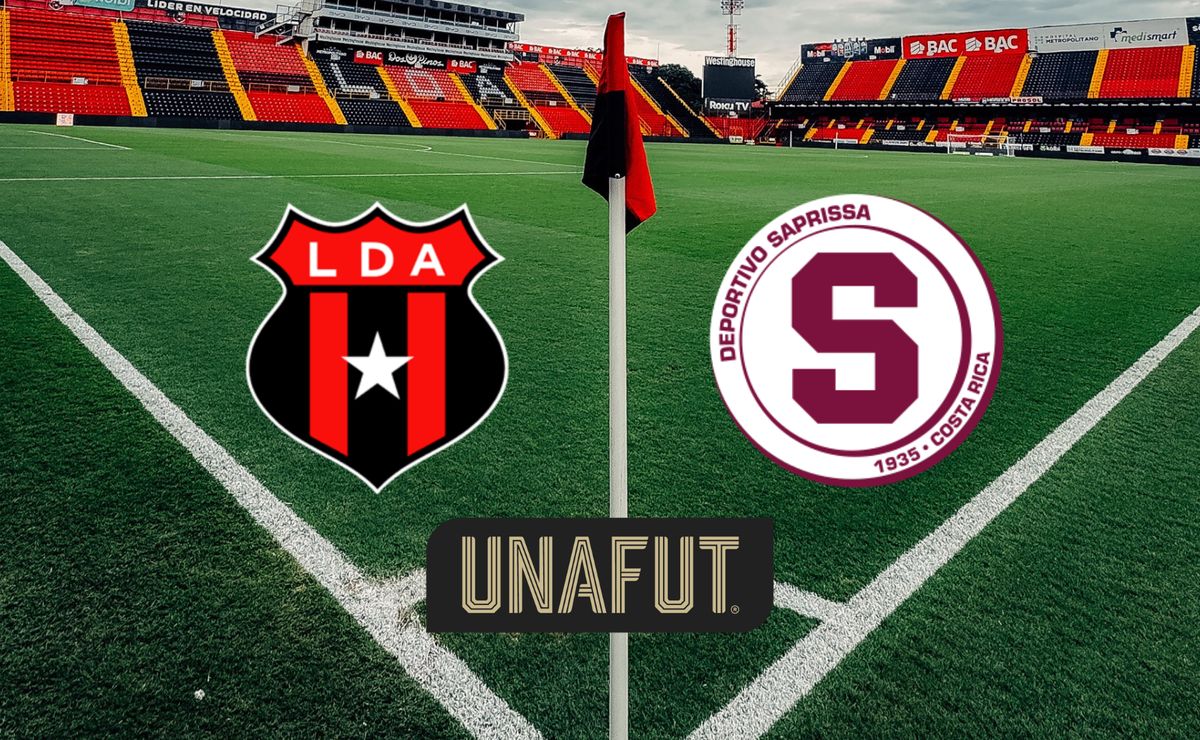 Unafut confirma el duro revés a Saprissa que festeja Alajuelense a ...