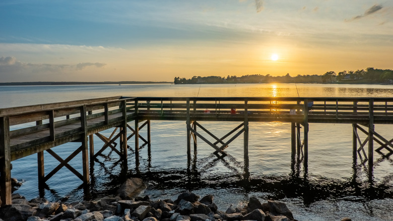 Image of Lake Murray in South Carolina