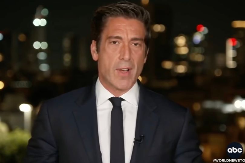 David Muir on 'defining childhood' moment that changed everything for him
