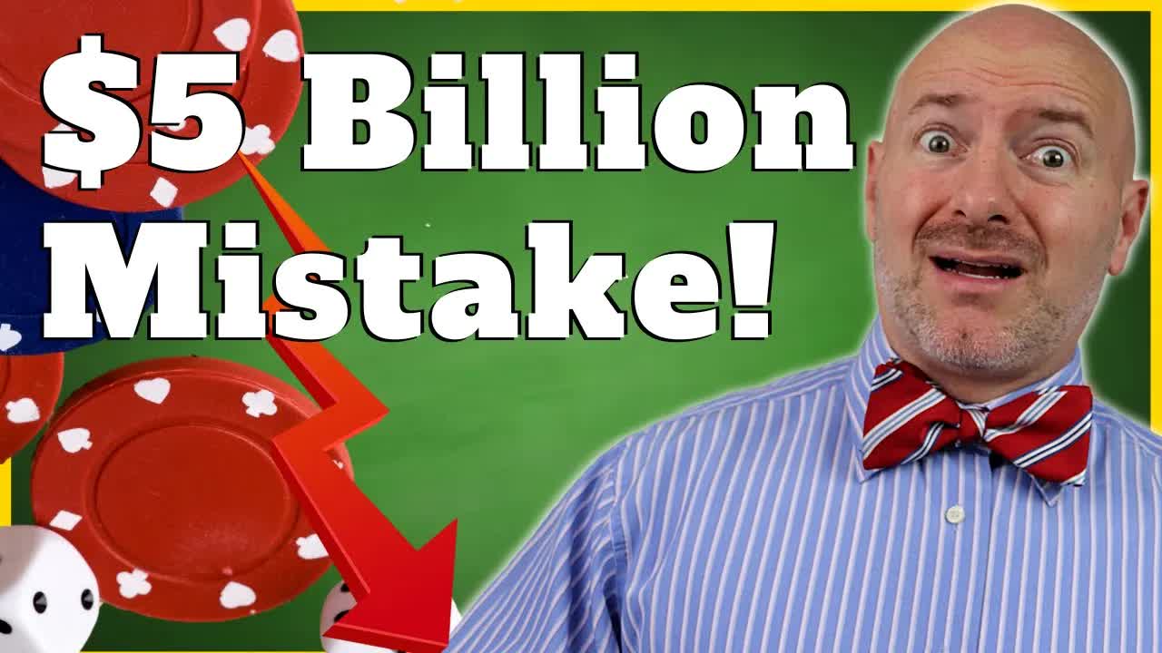 This Options Investing Mistake Cost You 5 Billion Last Year!