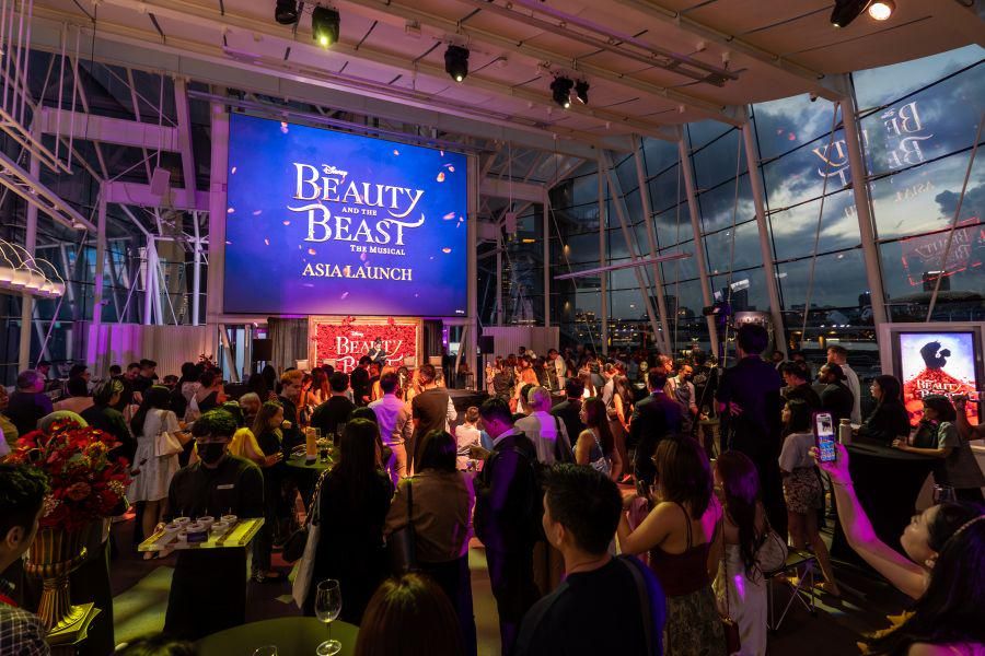 Mampir ke Asia, Jangan Kehilangan Musikal Disney