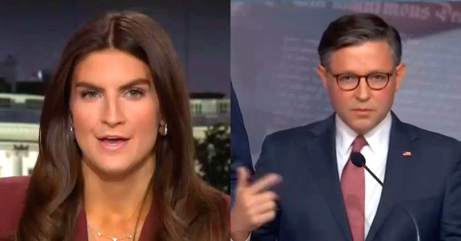 CNN’s Kaitlan Collins Rolls Gang Of Trump Allies Trashing ‘No Kings ...
