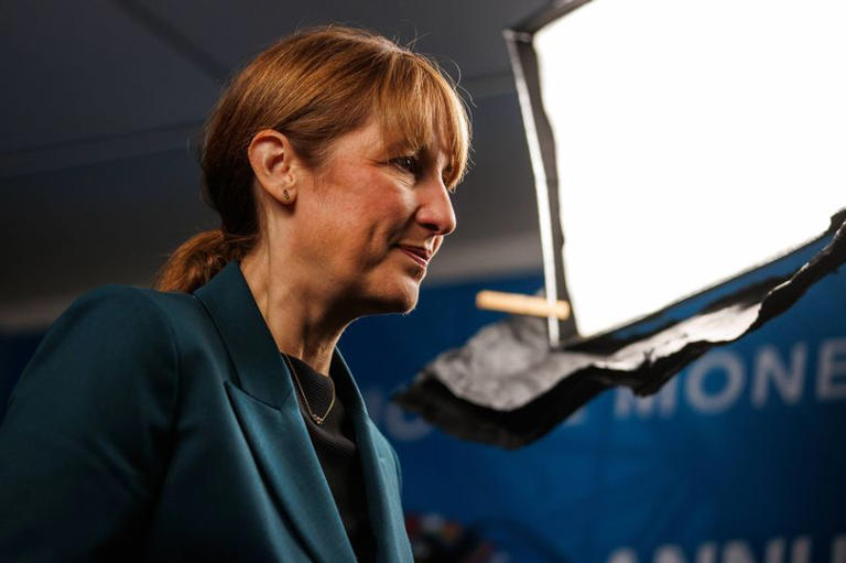 Rachel Reeves hints at major tax hike in October Budget