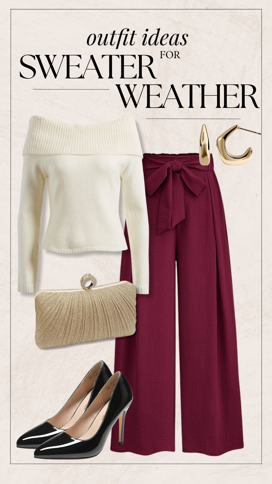 15 Looks That Will Get You Ready For Sweater Weather