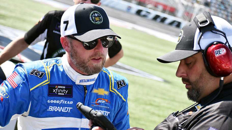 Allgaier Thinks RCR 'Picked Right Guy' For Busch's Next Crew Chief
