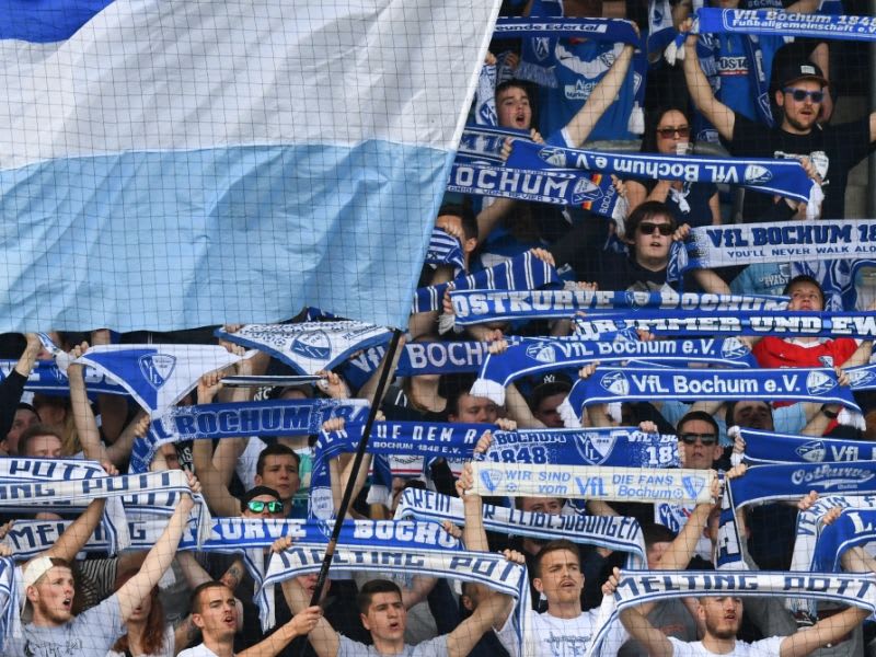 VfL Bochum - Hertha BSC im Live-Stream und TV: Schwere Aufgabe heute ...