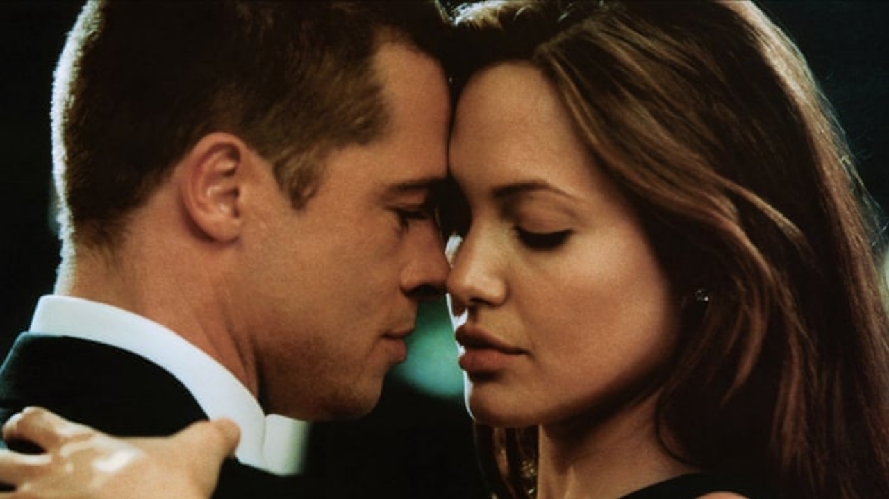 Messy Celebrity Love Triangles That Shocked Everyone(01)