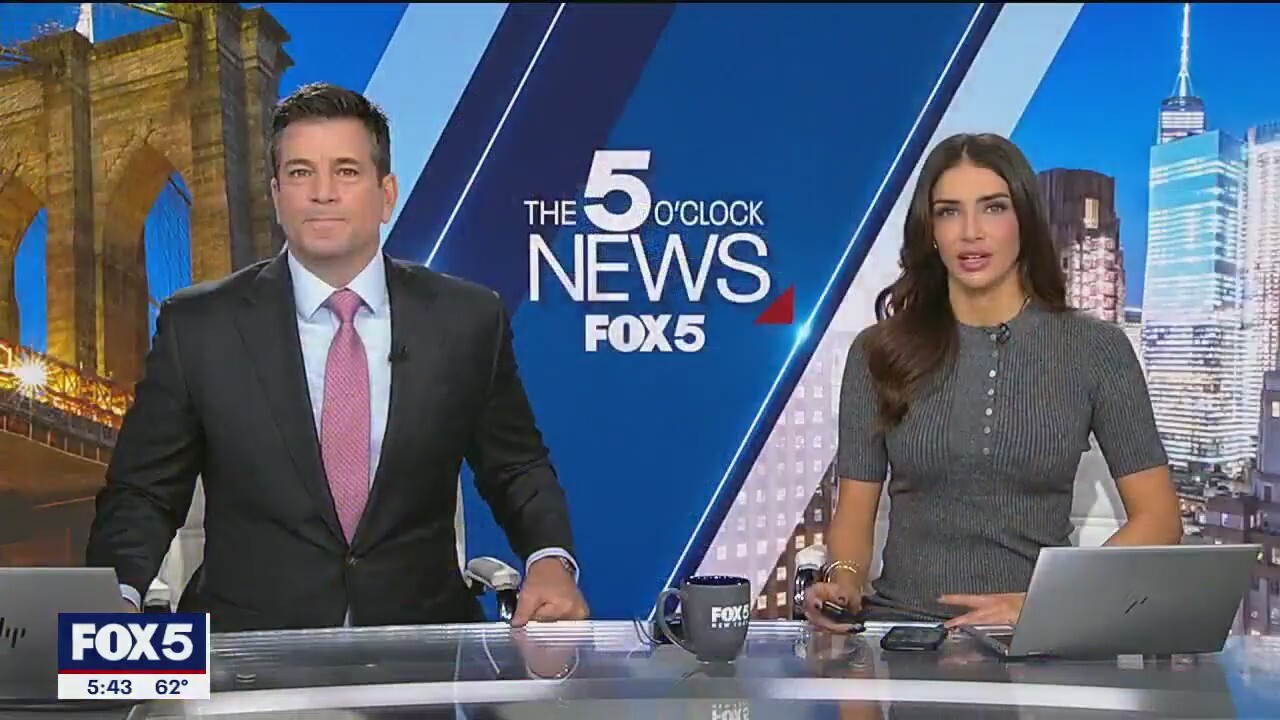 The 5 O'clock News